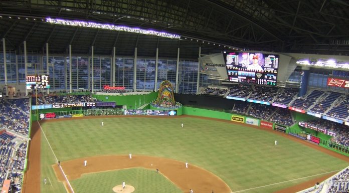 How much is parking at Marlins stadium? How much is parking at Marlins stadium?