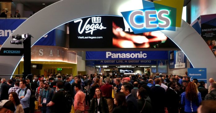How much is the Las Vegas Convention Center?