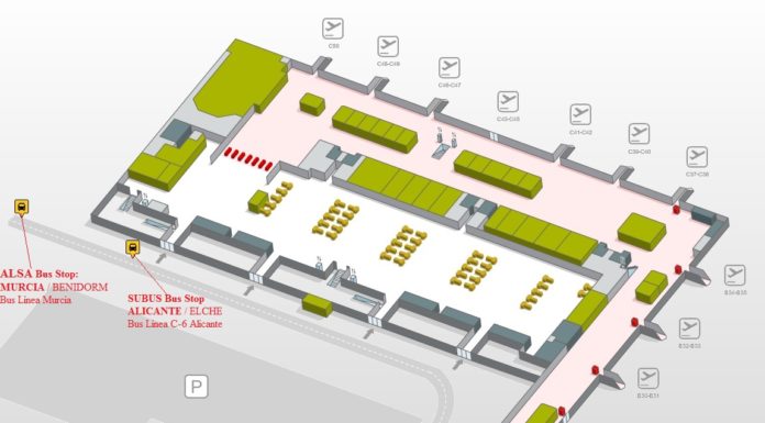 How much is the bus from Alicante airport to Torrevieja? How much is the bus from Alicante airport to Torrevieja?