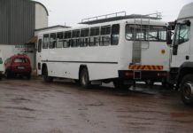 How much is the bus from Zambia to Harare? How much is the bus from Zambia to Harare?