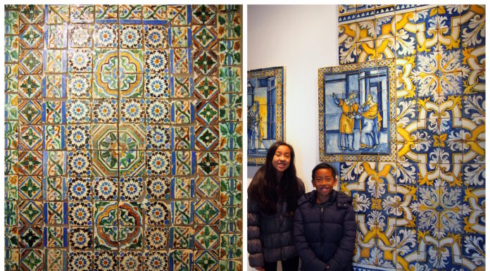 How much is the national tile museum in lisbon? How much is the national tile museum in lisbon?