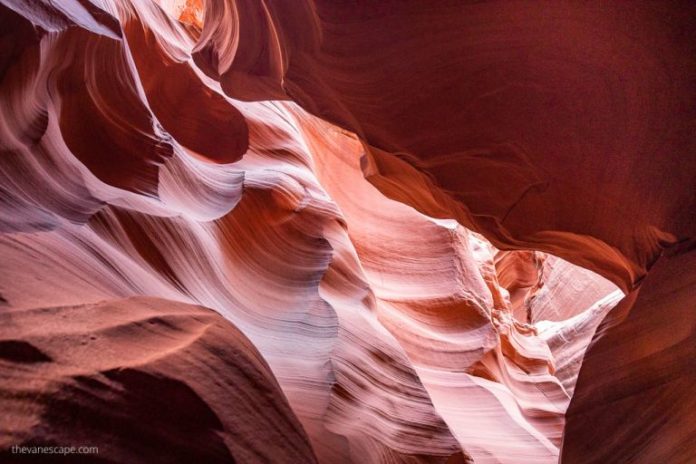 How much is the ticket for Lower Antelope Canyon?
