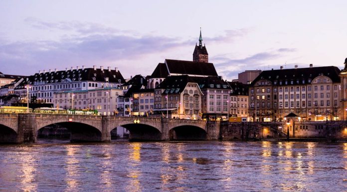 How much is train from Basel to Zurich? How much is train from Basel to Zurich?