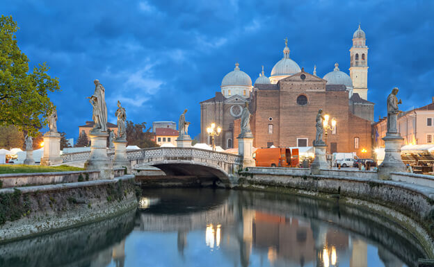 How much is train from Venice to Padua? How much is train from Venice to Padua?