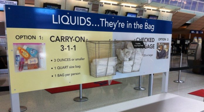 How much liquid can you take on a plane easyJet? How much liquid can you take on a plane easyJet?
