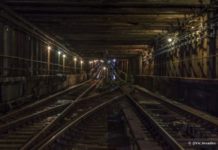 How much of NYC subway is underground? How much of NYC subway is underground?