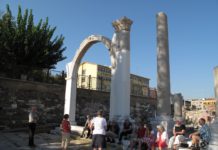 How much of Turkey is in Asia? How much of Turkey is in Asia?