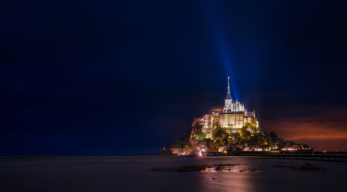 How much time do you need at Mont Saint-Michel? How much time do you need at Mont Saint-Michel?
