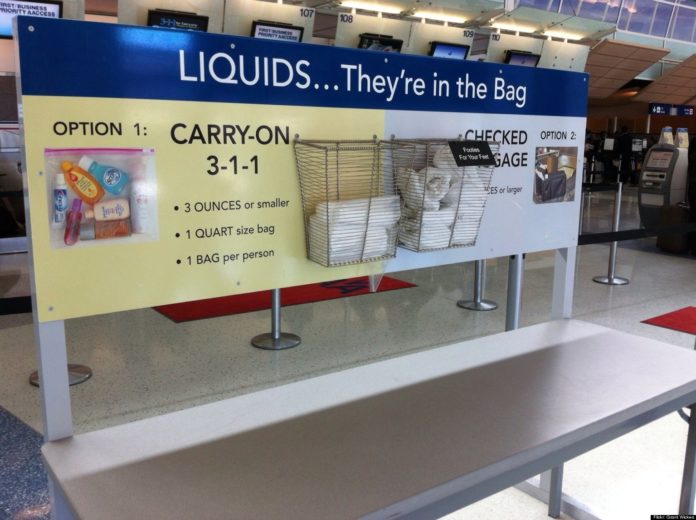 How much weight is allowed in carry-on?