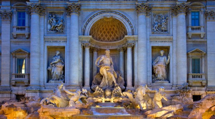 How often do they clean the Trevi Fountain? How often do they clean the Trevi Fountain?