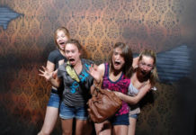How old do you have to be to do Fear Factory? How old do you have to be to do Fear Factory?