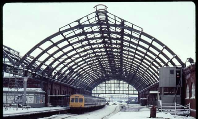 How old is the Castlegate Stockton? How old is the Castlegate Stockton?