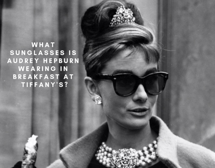 How old was Audrey Hepburn Breakfast at Tiffany's?