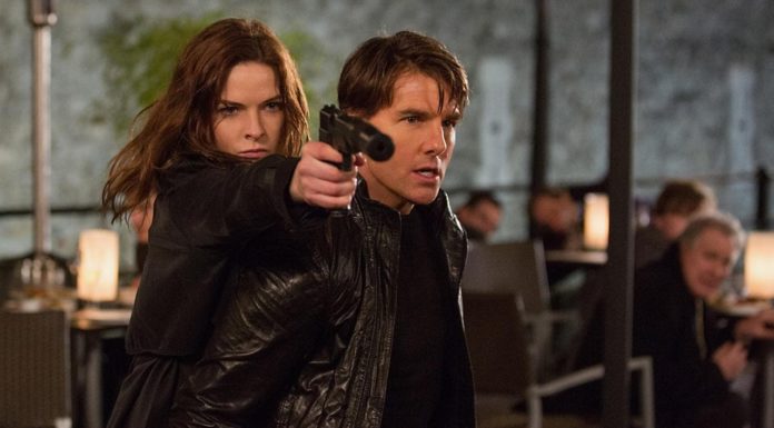 How old was Tom Cruise in rogue nation? How old was Tom Cruise in rogue nation?