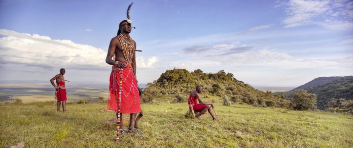 How should I dress for a safari in Kenya?