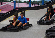 How tall do you have to be to ride Go Karts in Pigeon Forge? How tall do you have to be to ride Go Karts in Pigeon Forge?