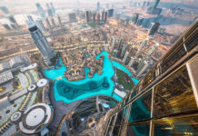 How tall is the Dubai Eye? How tall is the Dubai Eye?