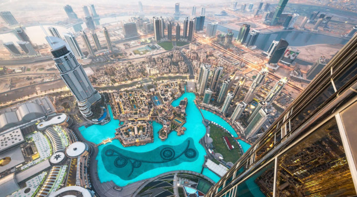 How tall is the Dubai Eye? How tall is the Dubai Eye?