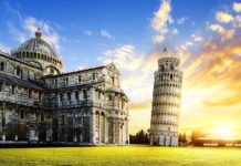 How was the Leaning Tower of Pisa built? How was the Leaning Tower of Pisa built?