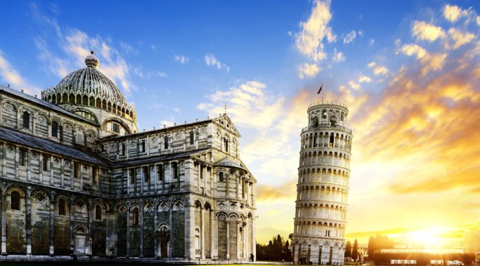 How was the Leaning Tower of Pisa built? How was the Leaning Tower of Pisa built?