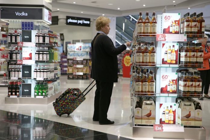 How will Brexit affect duty free shopping?