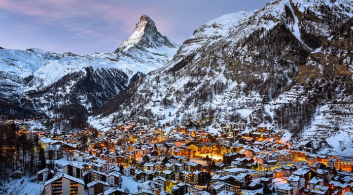 How would you describe Zermatt? How would you describe Zermatt?