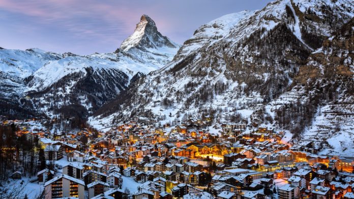 How would you describe Zermatt?