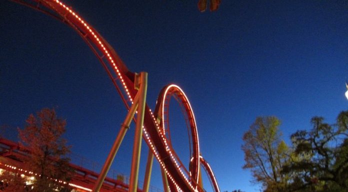 How would you describe an amusement park? How would you describe an amusement park?