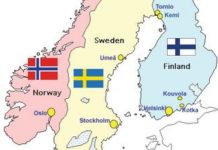 Hva er Sveriges nasjonalfugl? Hva er Sveriges nasjonalfugl?