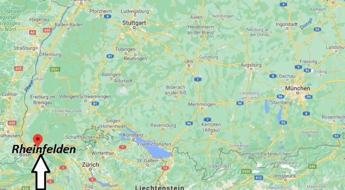 In welchem Landkreis liegt Rust? In welchem Landkreis liegt Rust?