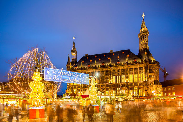 Is Aachen Christmas market Cancelled?