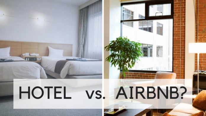 Is Airbnb cheaper than hotels?