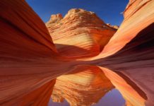 Is Arizona surrounded by mountains? Is Arizona surrounded by mountains?