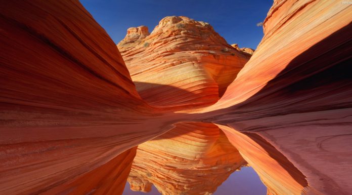 Is Arizona surrounded by mountains? Is Arizona surrounded by mountains?