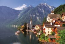 Is Austria more beautiful than Switzerland? Is Austria more beautiful than Switzerland?