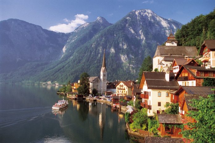 Is Austria more beautiful than Switzerland?