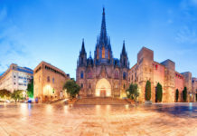 Is Barcelona a walkable city? Is Barcelona a walkable city?