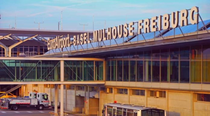 Is Basel airport classed as France? Is Basel airport classed as France?
