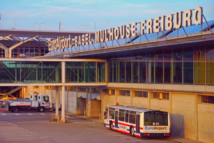 Is Basel airport classed as France?