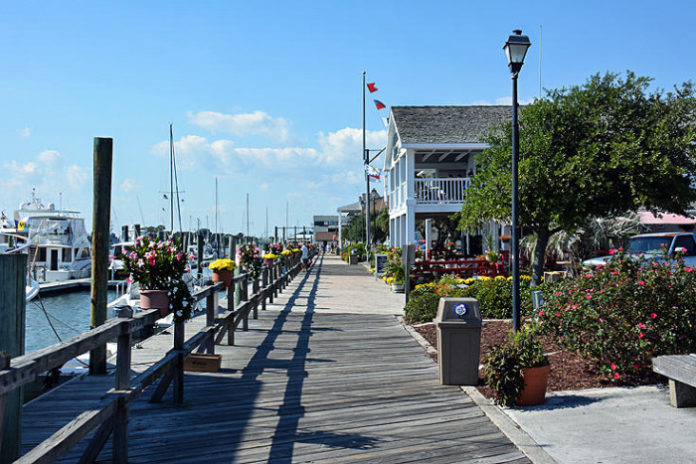 Is Beaufort NC worth visiting?