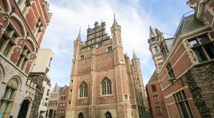 Is Belgium open to tourists? Is Belgium open to tourists?