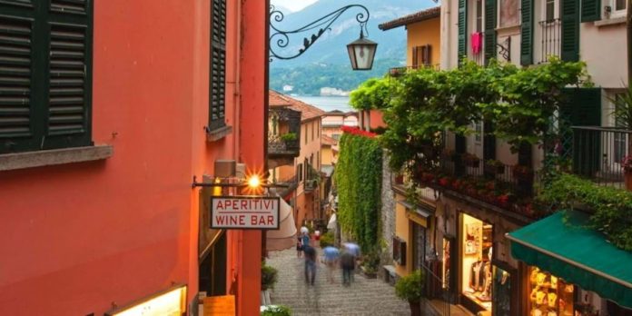 Is Bellagio Italy expensive?