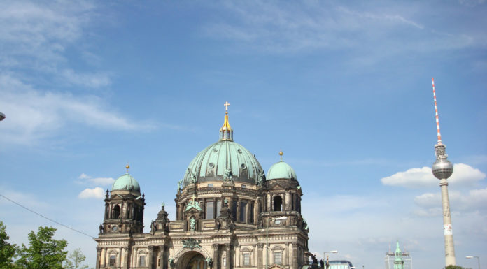 Is Berliner Dom Catholic? Is Berliner Dom Catholic?
