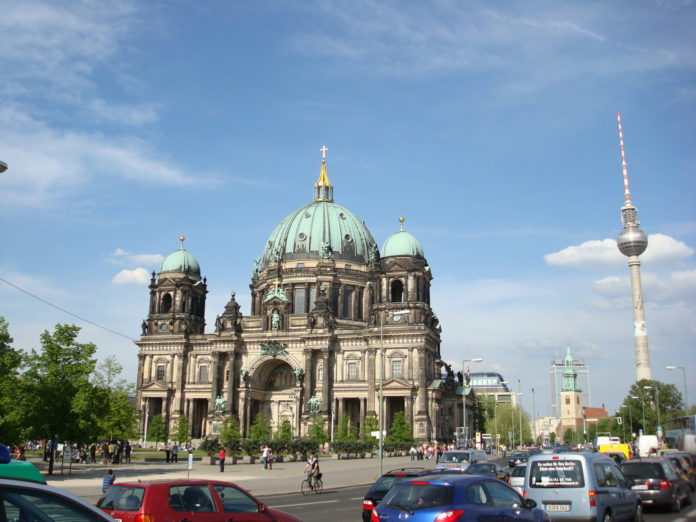 Is Berliner Dom Catholic?