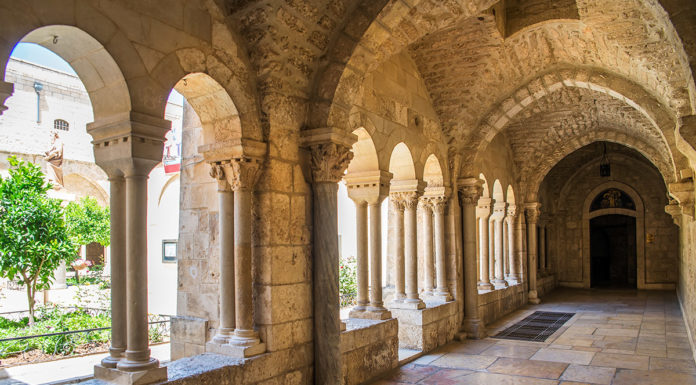 Is Bethlehem part of Israel? Is Bethlehem part of Israel?