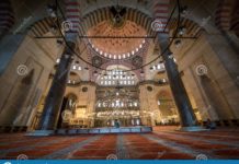Is Blue Mosque and Suleiman mosque same? Is Blue Mosque and Suleiman mosque same?