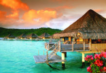 Is Bora Bora by Hawaii? Is Bora Bora by Hawaii?