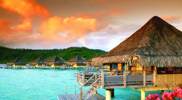 Is Bora Bora by Hawaii? Is Bora Bora by Hawaii?