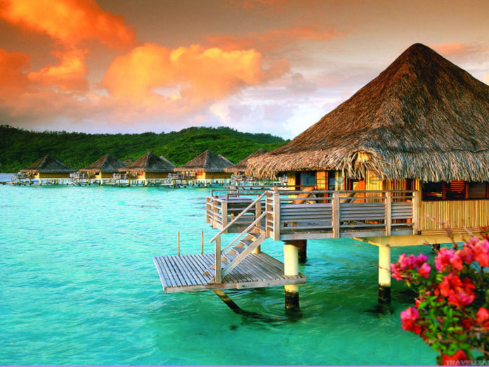 Is Bora Bora by Hawaii?