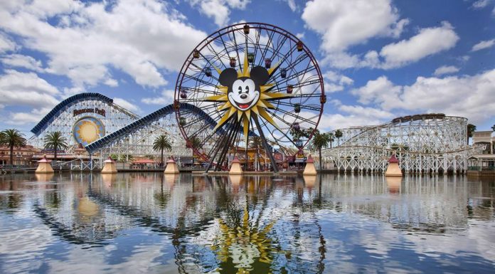 Is California Adventure as good as Disneyland? Is California Adventure as good as Disneyland?